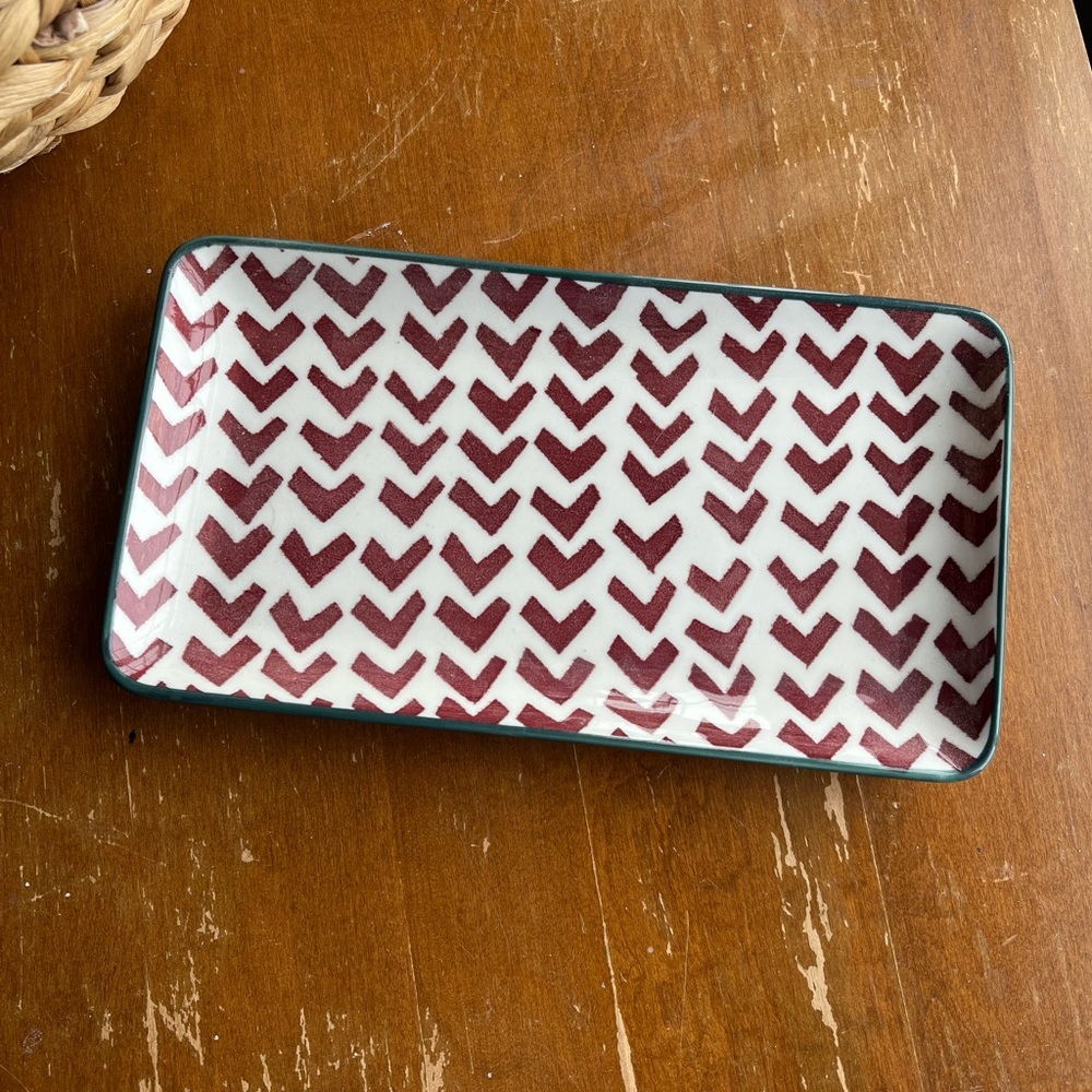 Jewelry dish